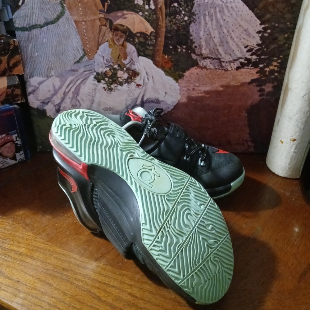 🏀 Nike KD 7 "Good Apples"2014" Loaded 🛍🏇With Performance Features,👟👟🏀 - Picture 11 of 14